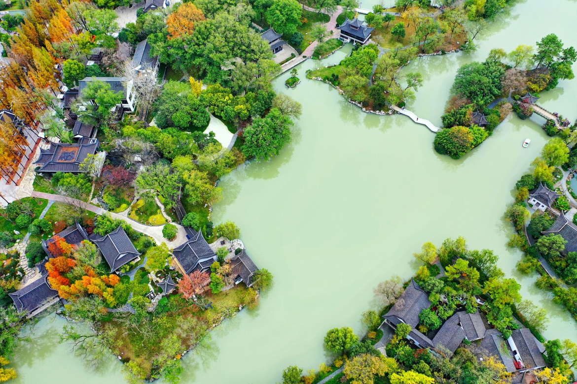 Xixi Wetland